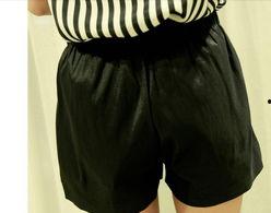 成人黑色短裤女生视频,时尚与活力的完美融合