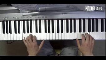 成人钢琴速成小强视频