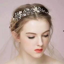 新年发型成人发饰视频讲解,发饰搭配视频教程解析