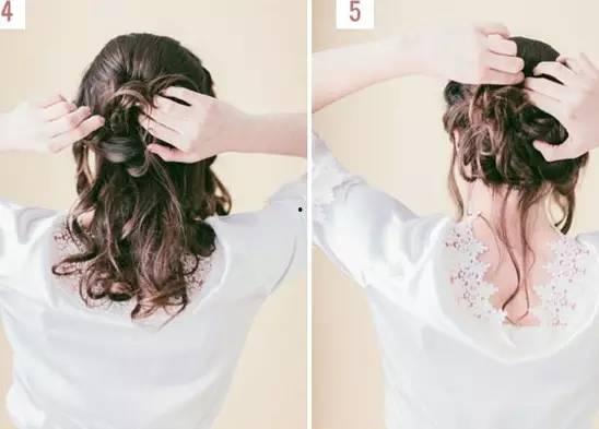 新年发型成人发饰视频讲解,发饰搭配视频教程解析